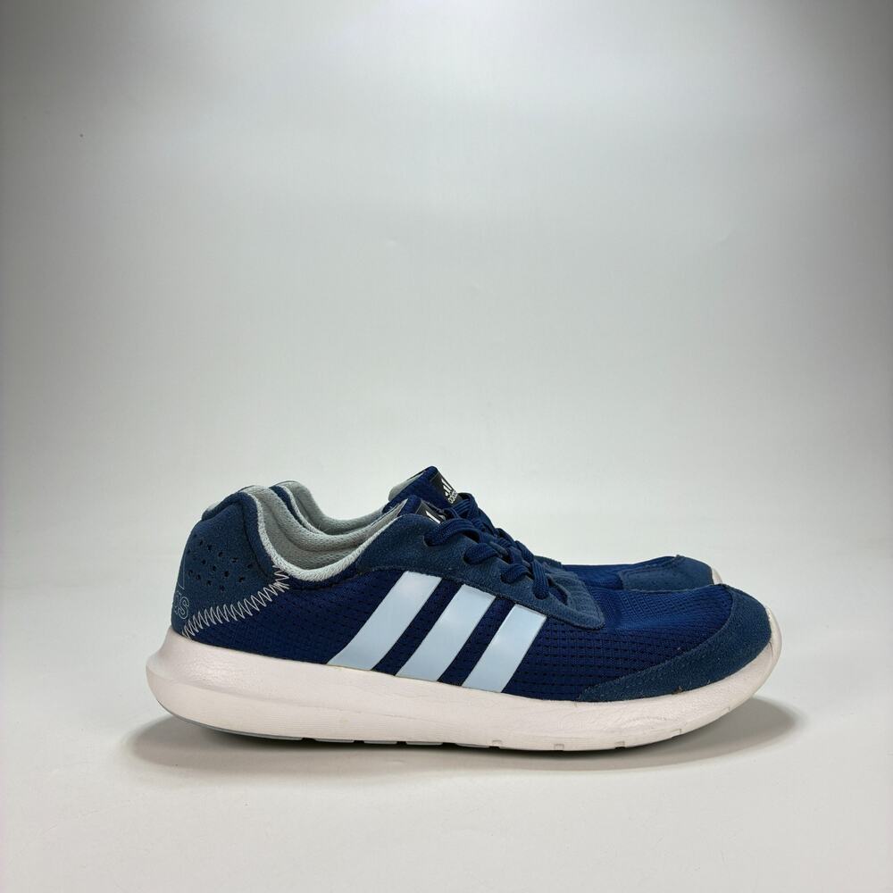 adidas Element Refresh 3 Dark Blue Cloudfoam Running Shoes BA7915 Women's Size 8